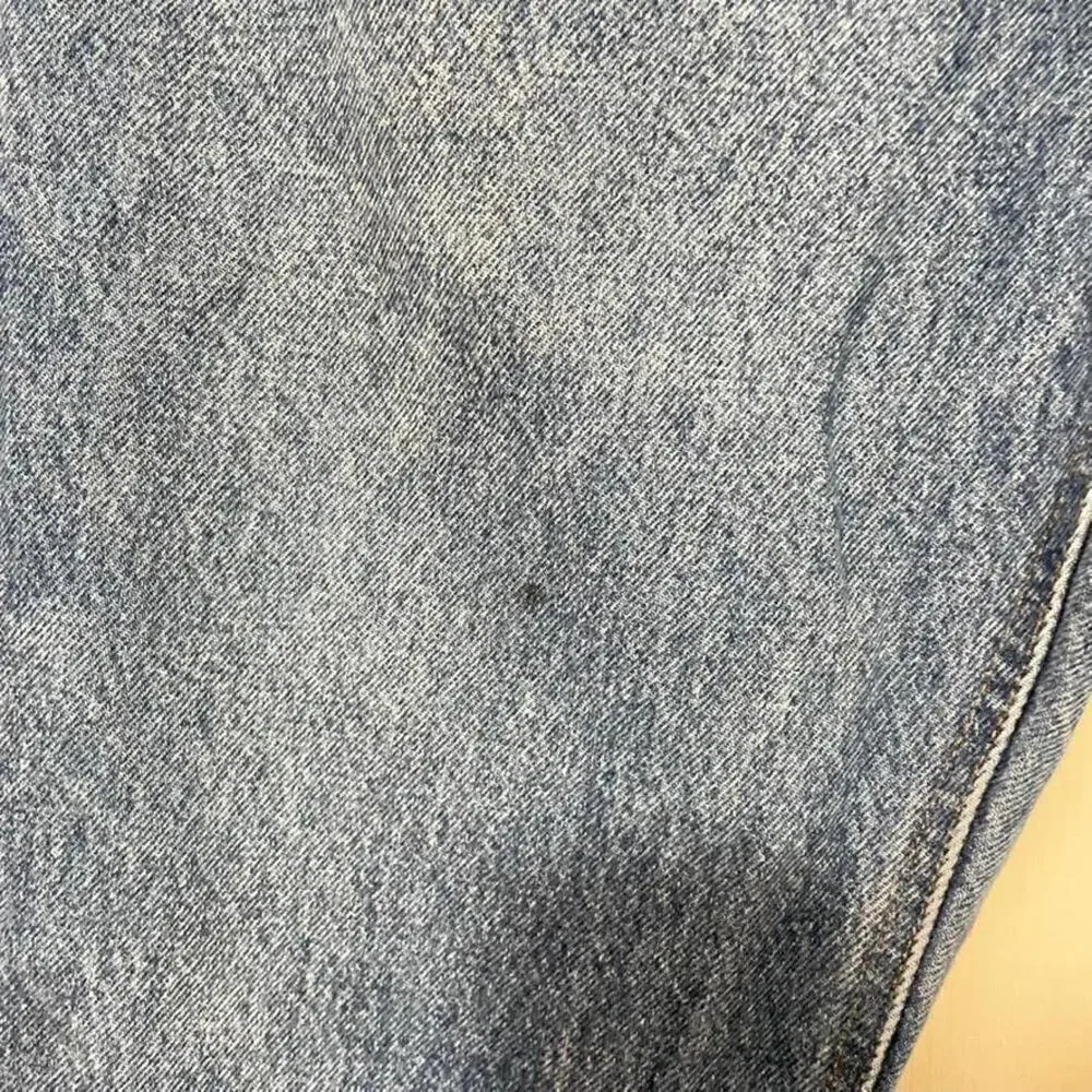 Carhartt‎ Classic Fit 5 Pocket Blue Jeans Men's SZ 32 Denim Streetwear